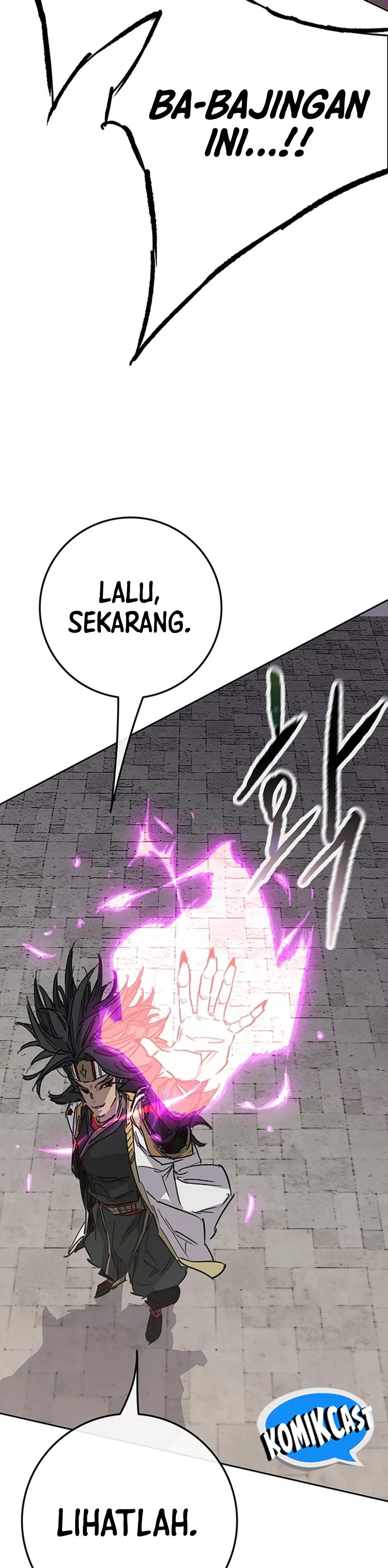 The Undefeatable Swordsman Chapter 244 Gambar 47