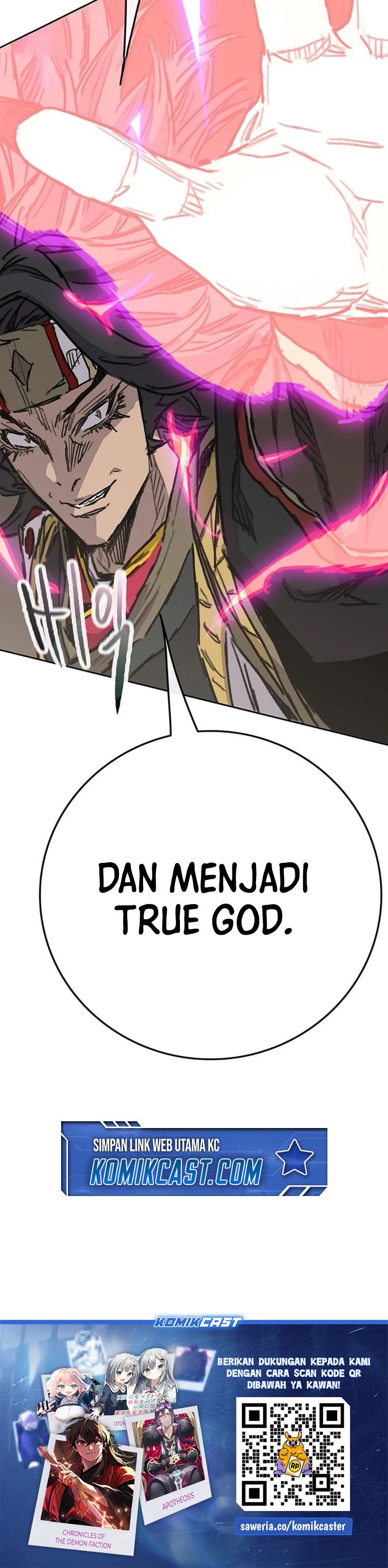 The Undefeatable Swordsman Chapter 244 Gambar 50