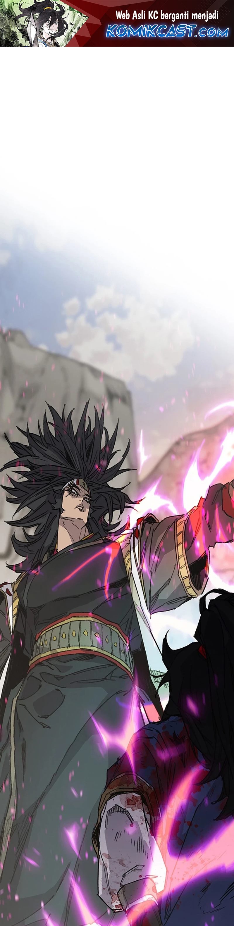 The Undefeatable Swordsman Chapter 246 Gambar 2