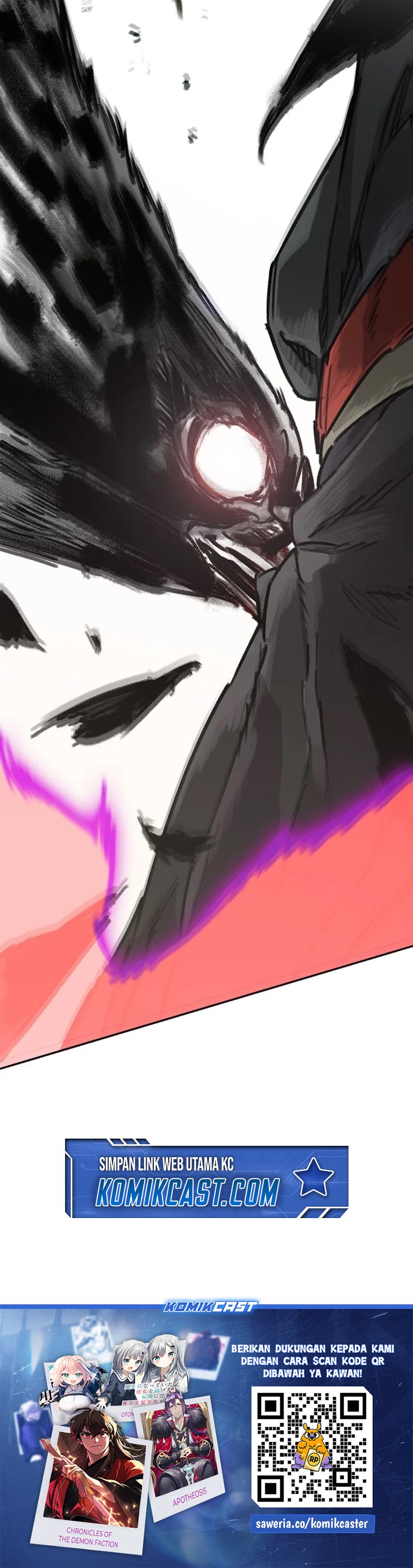 The Undefeatable Swordsman Chapter 246 Gambar 51