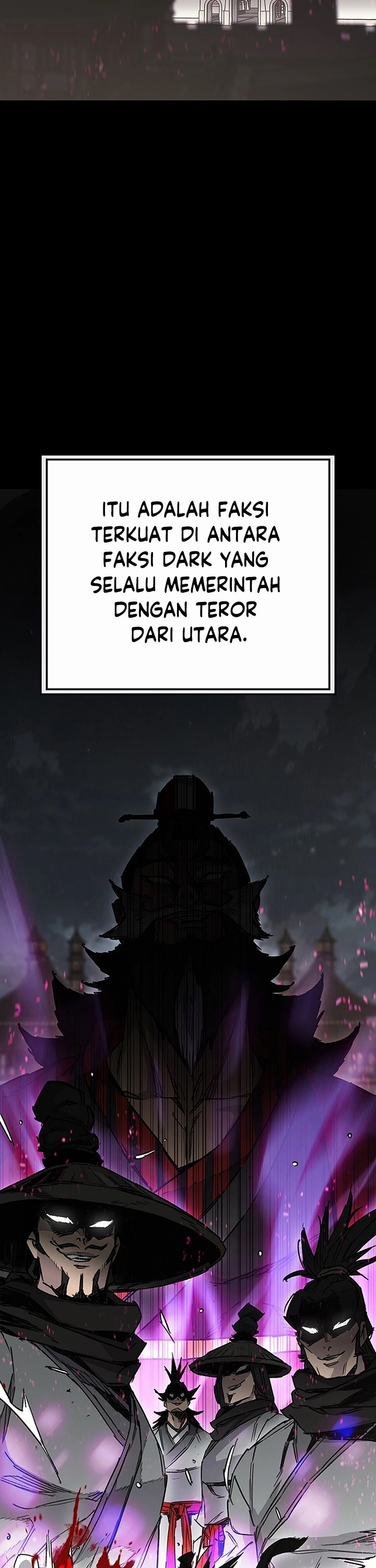 The Undefeatable Swordsman Chapter 249 Gambar 3