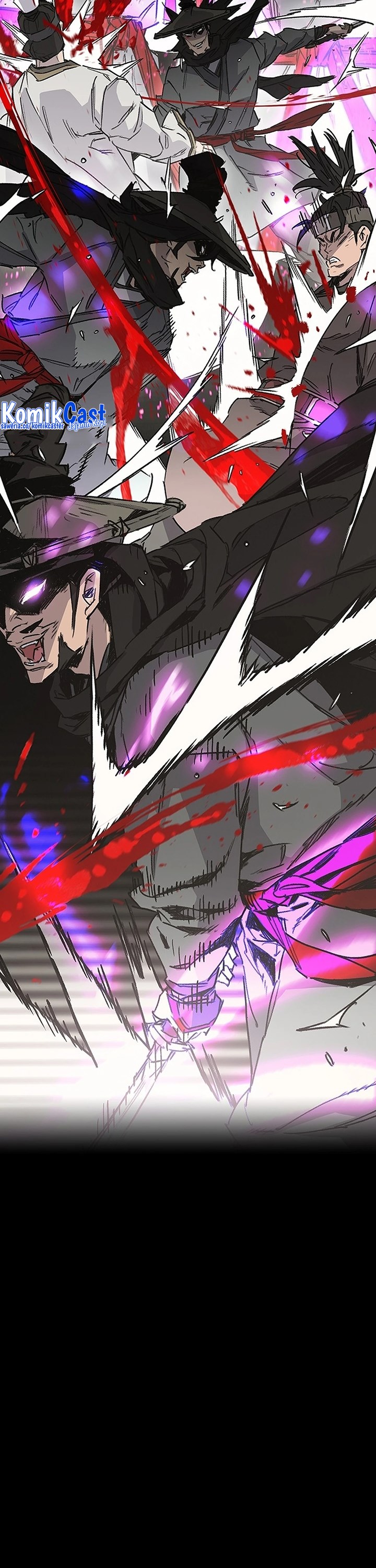 The Undefeatable Swordsman Chapter 249 Gambar 4