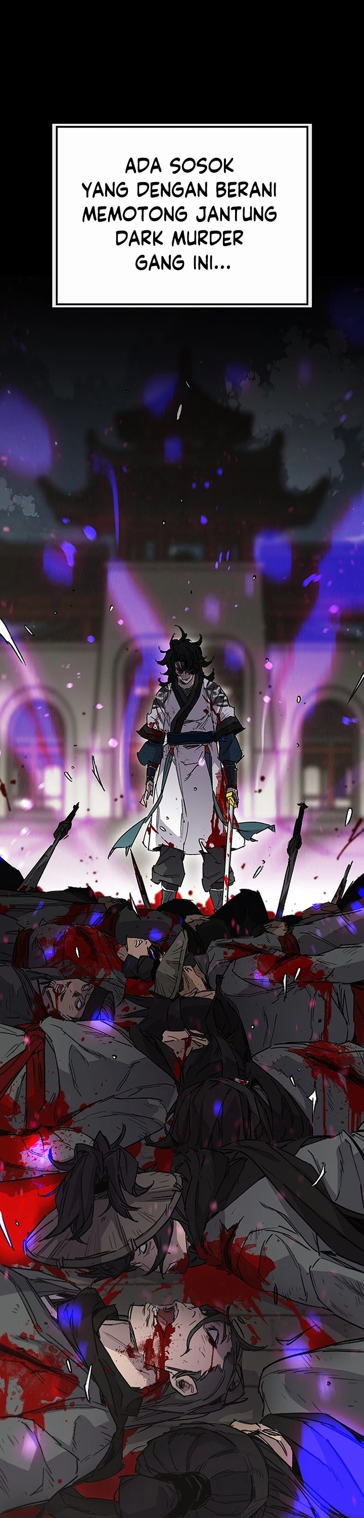 The Undefeatable Swordsman Chapter 249 Gambar 5