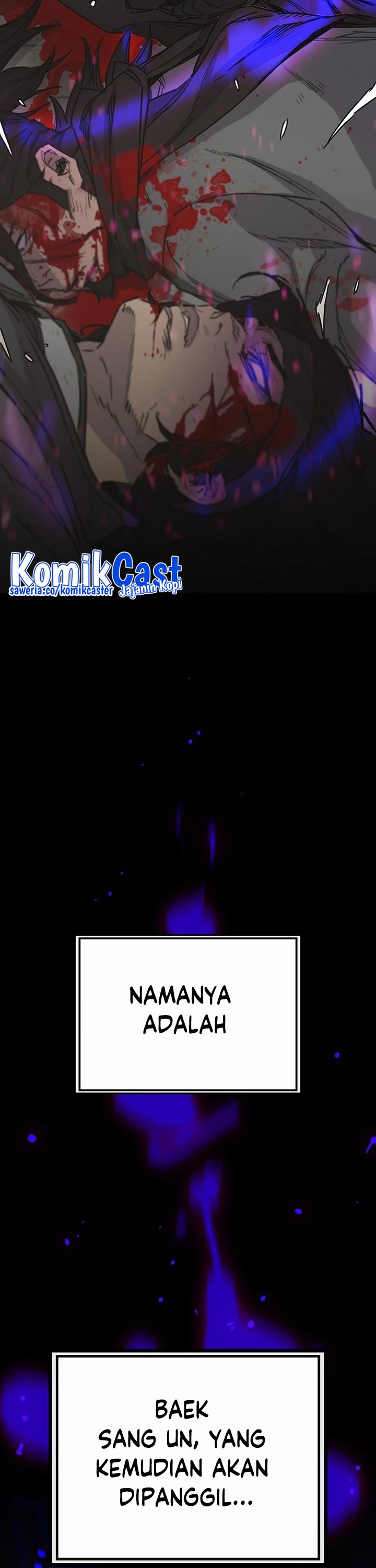 The Undefeatable Swordsman Chapter 249 Gambar 6