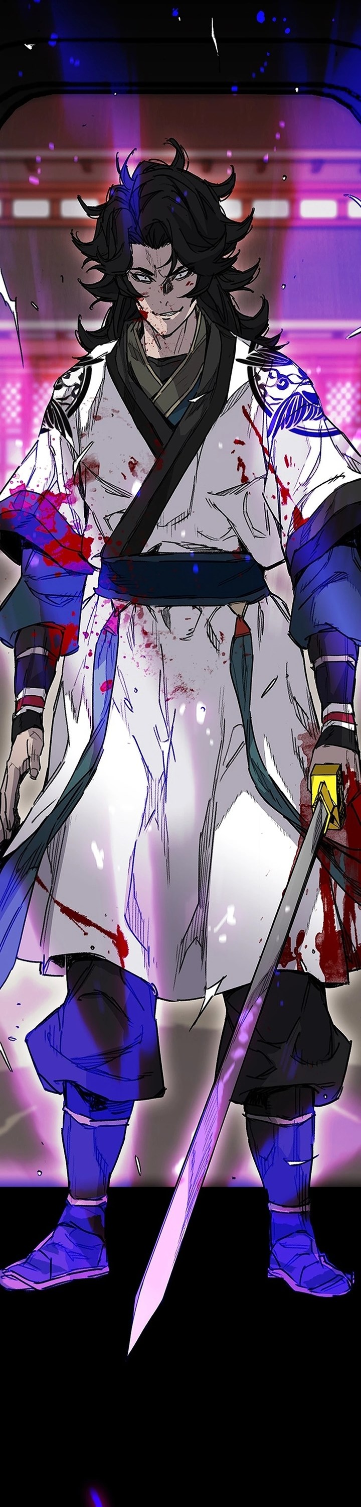 The Undefeatable Swordsman Chapter 249 Gambar 7