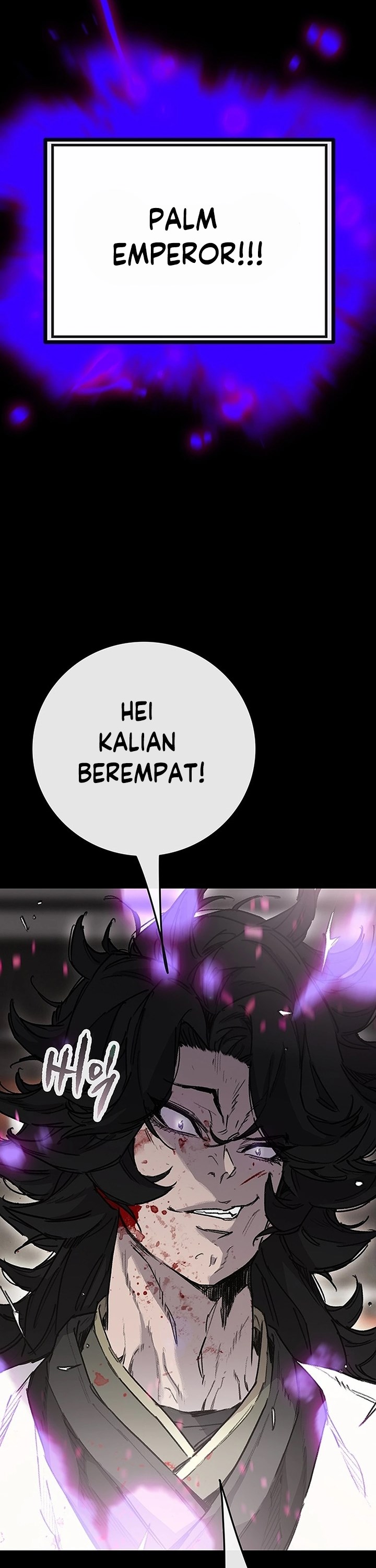 The Undefeatable Swordsman Chapter 249 Gambar 8