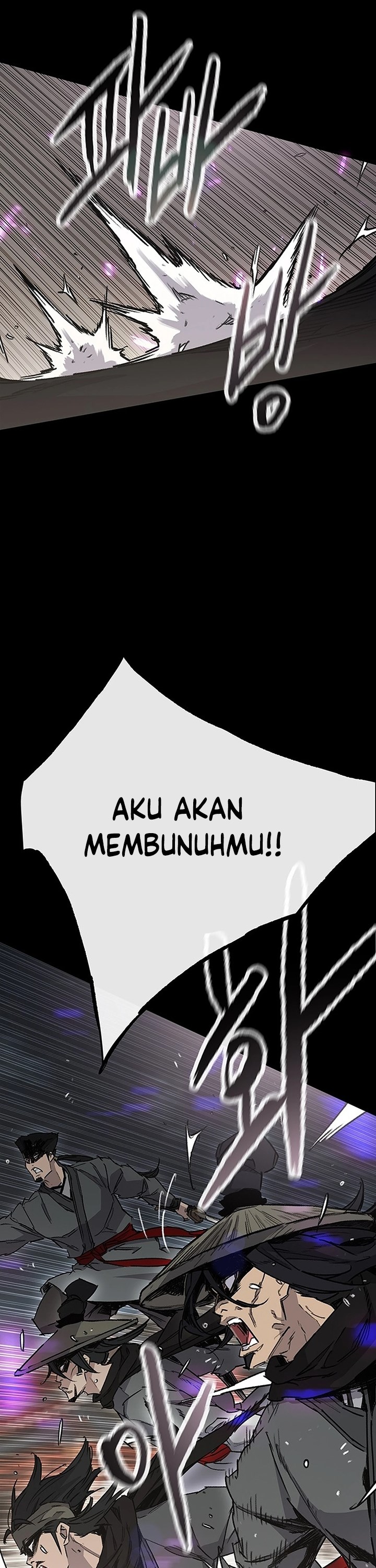 The Undefeatable Swordsman Chapter 249 Gambar 10