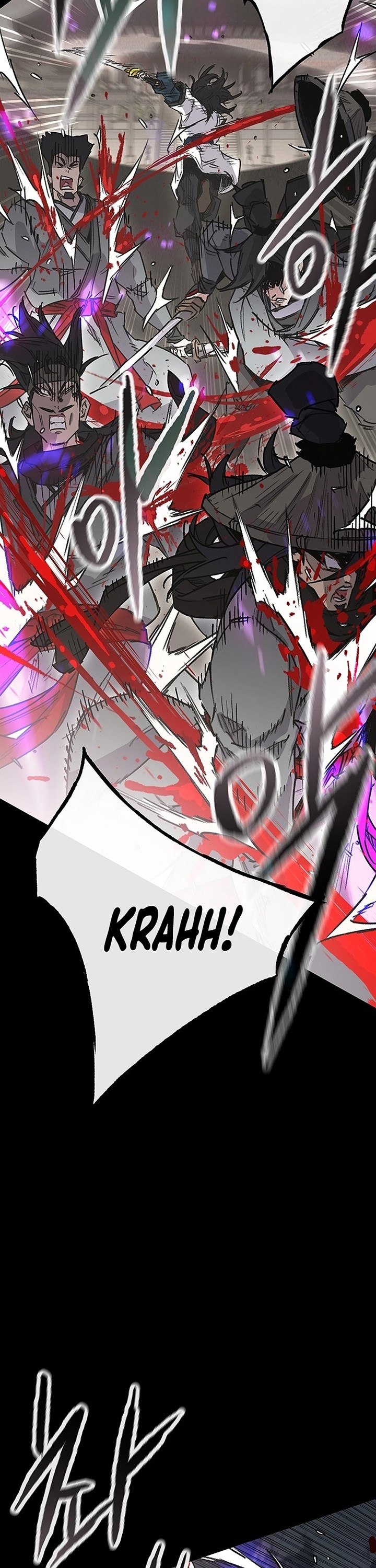 The Undefeatable Swordsman Chapter 249 Gambar 12