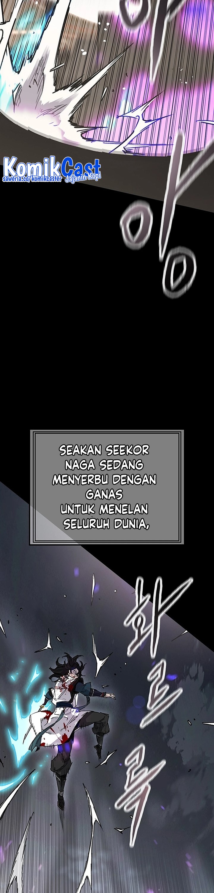 The Undefeatable Swordsman Chapter 249 Gambar 18