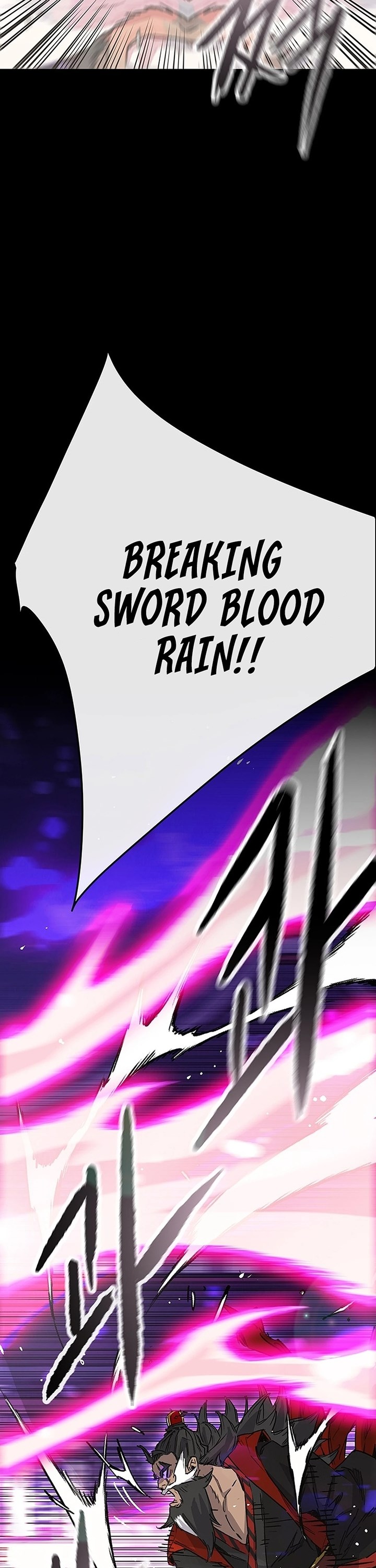The Undefeatable Swordsman Chapter 249 Gambar 27