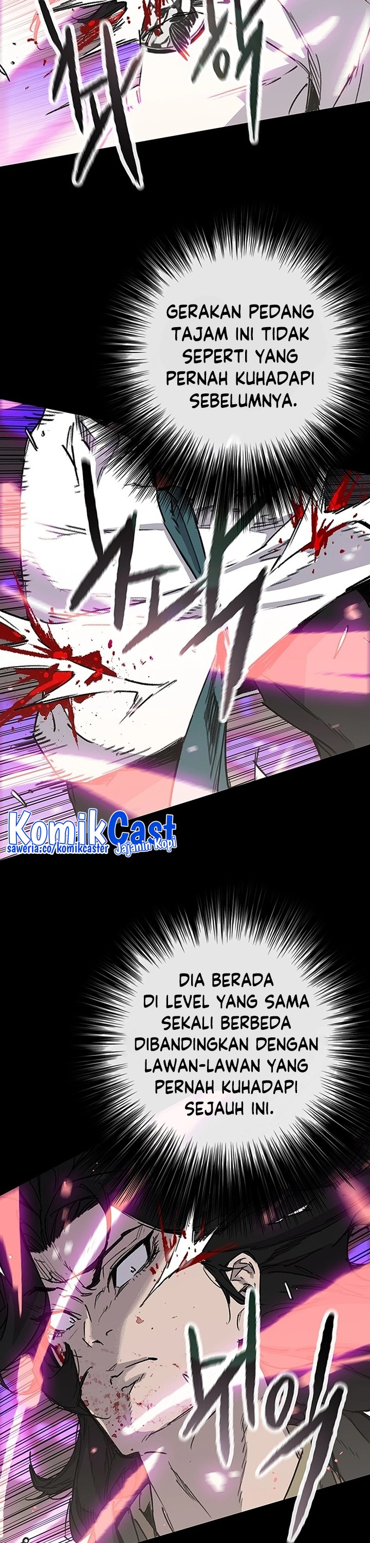 The Undefeatable Swordsman Chapter 249 Gambar 32