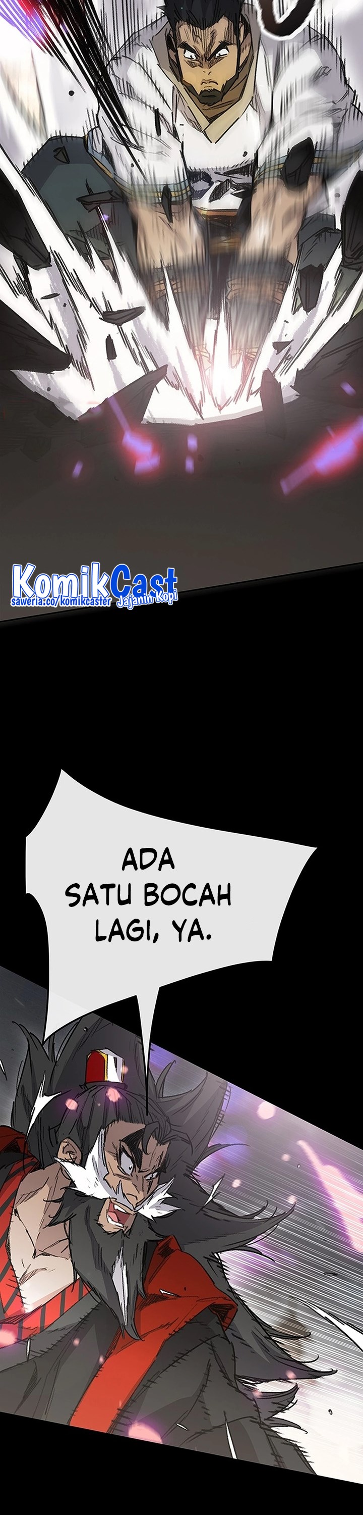 The Undefeatable Swordsman Chapter 249 Gambar 40