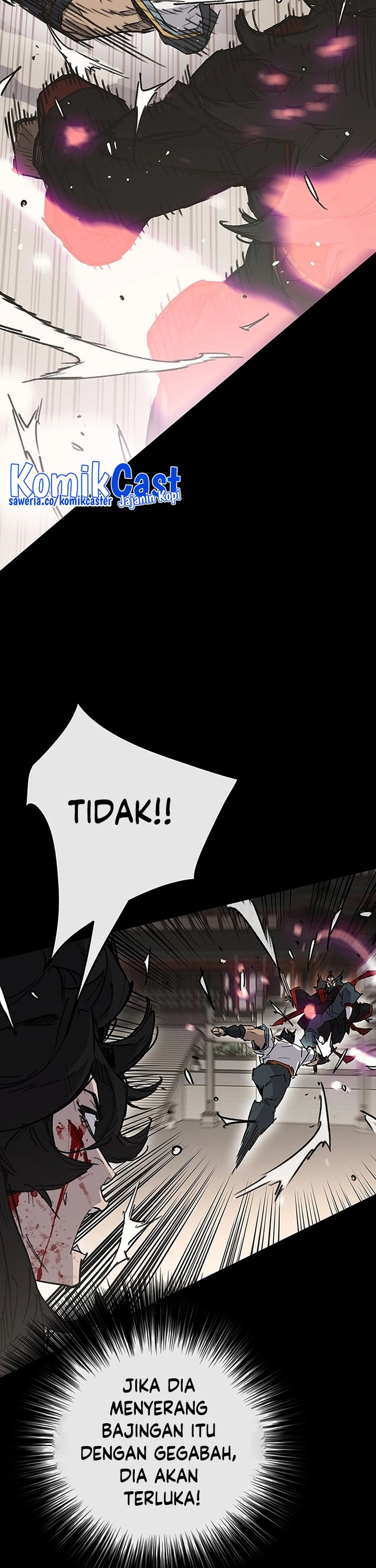 The Undefeatable Swordsman Chapter 249 Gambar 43