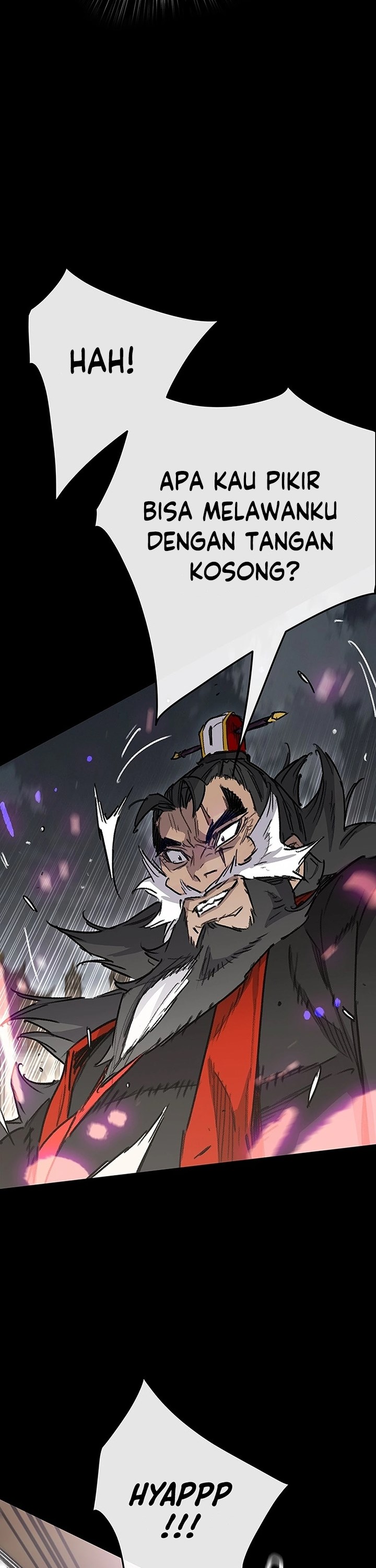 The Undefeatable Swordsman Chapter 249 Gambar 44