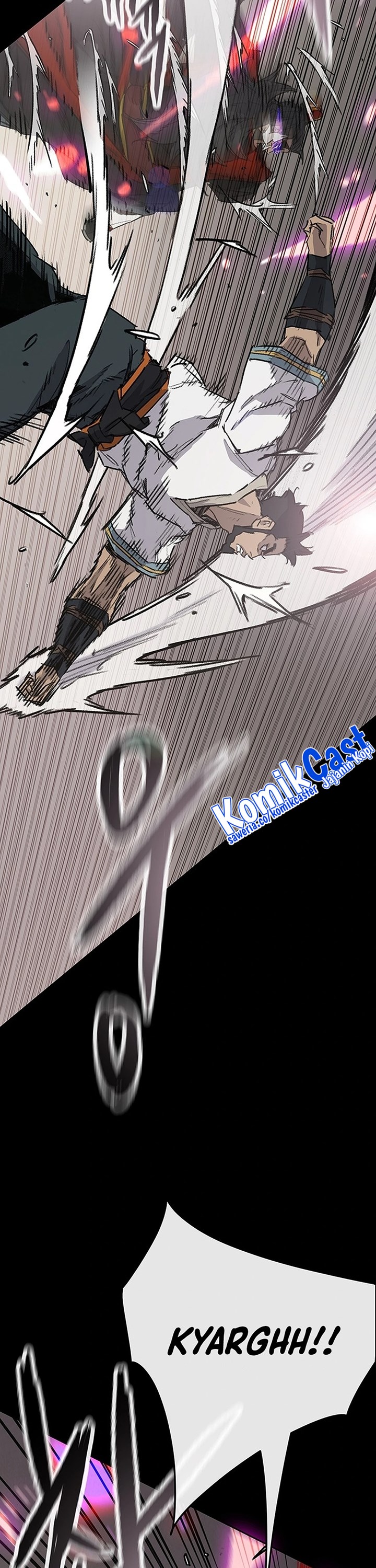 The Undefeatable Swordsman Chapter 249 Gambar 46
