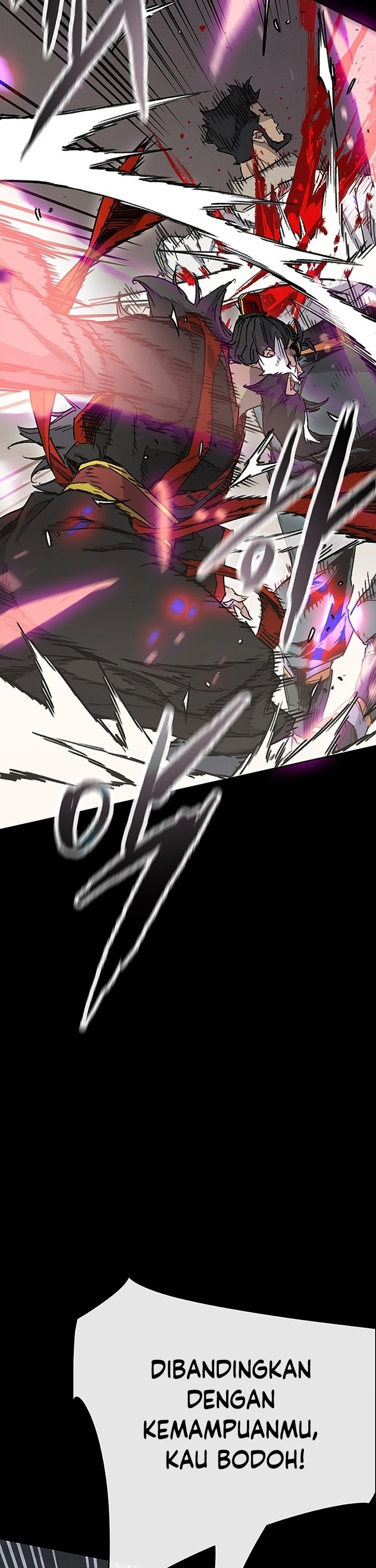 The Undefeatable Swordsman Chapter 249 Gambar 47