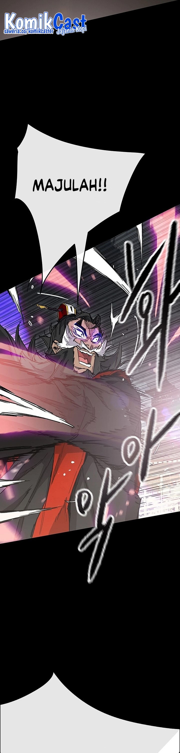 The Undefeatable Swordsman Chapter 249 Gambar 52