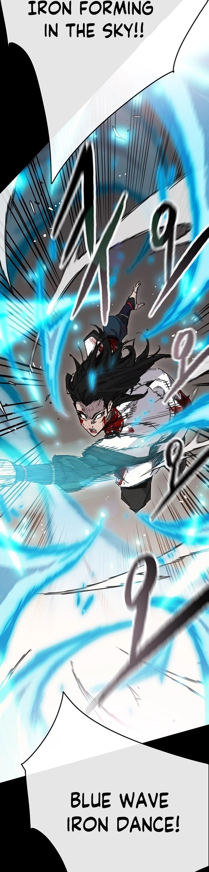 The Undefeatable Swordsman Chapter 249 Gambar 53