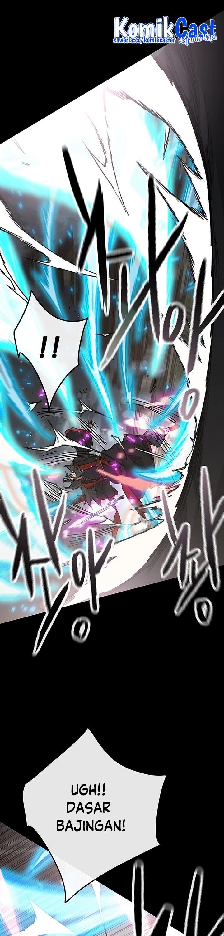 The Undefeatable Swordsman Chapter 249 Gambar 55