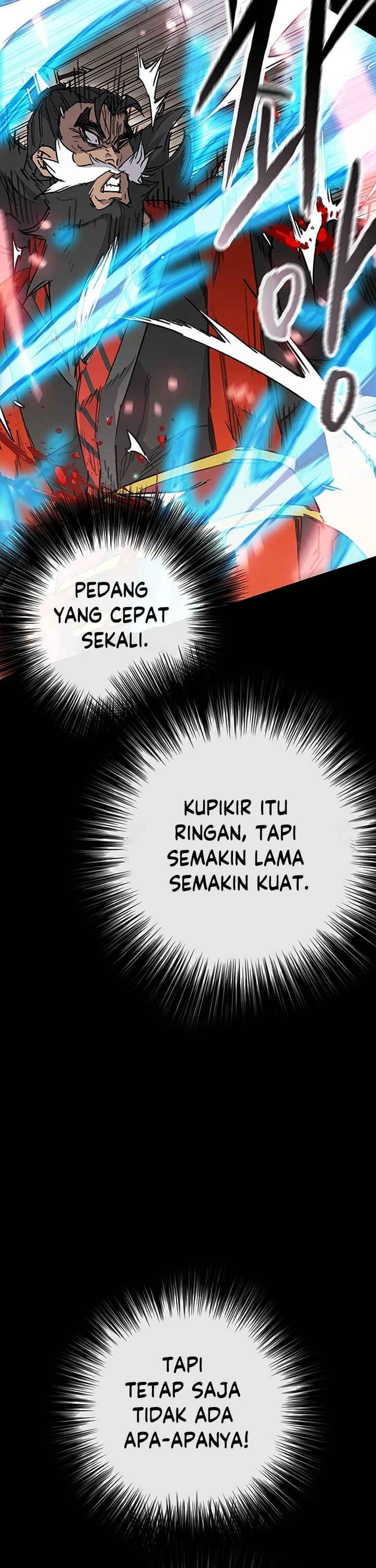 The Undefeatable Swordsman Chapter 249 Gambar 56