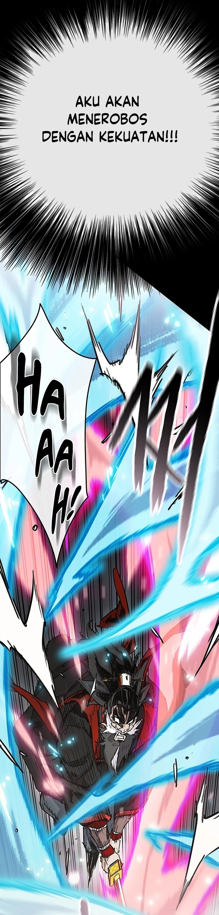 The Undefeatable Swordsman Chapter 249 Gambar 57