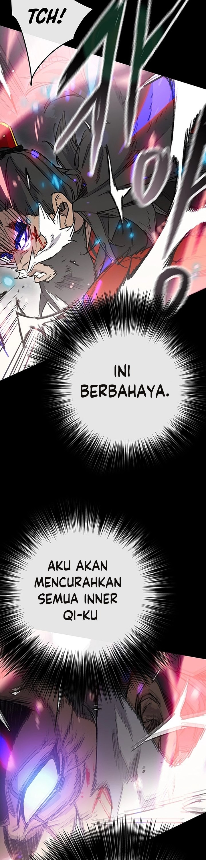 The Undefeatable Swordsman Chapter 249 Gambar 63