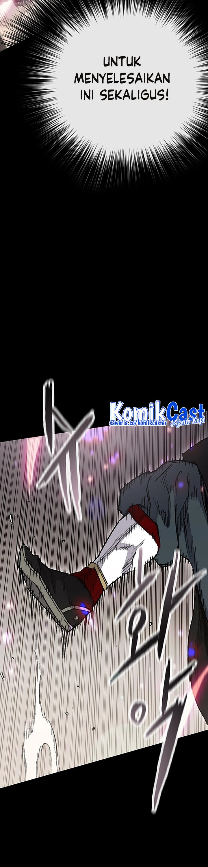 The Undefeatable Swordsman Chapter 249 Gambar 64