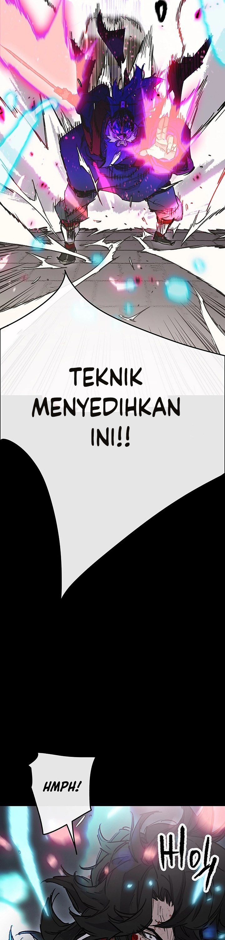 The Undefeatable Swordsman Chapter 249 Gambar 68