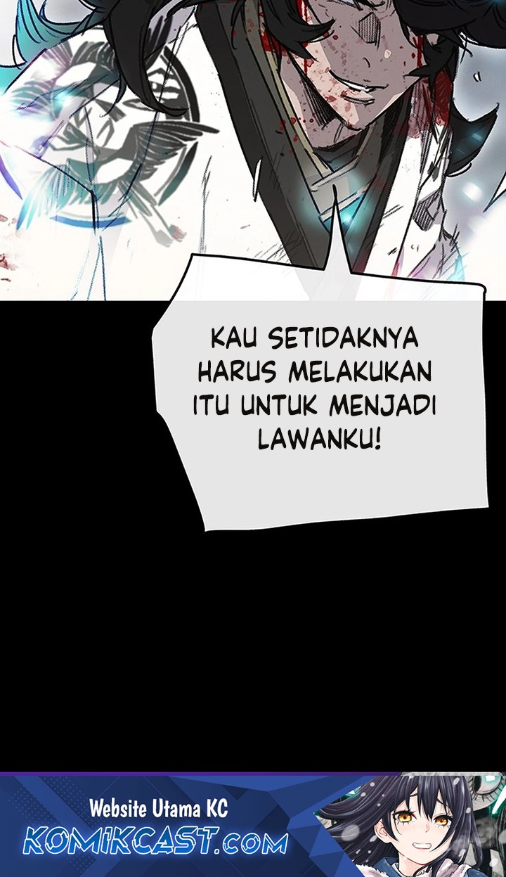 The Undefeatable Swordsman Chapter 249 Gambar 69