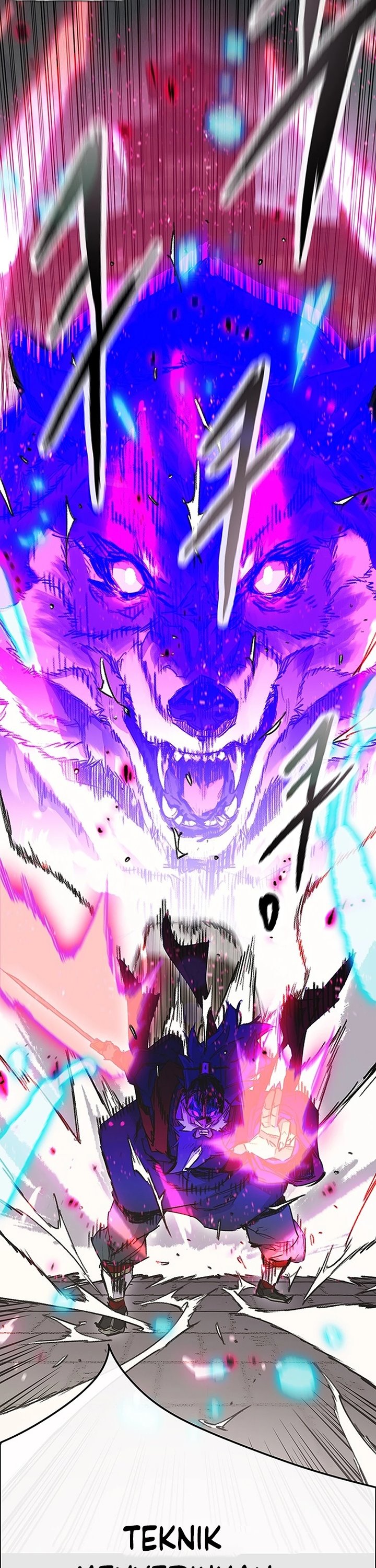 The Undefeatable Swordsman Chapter 250 Gambar 3