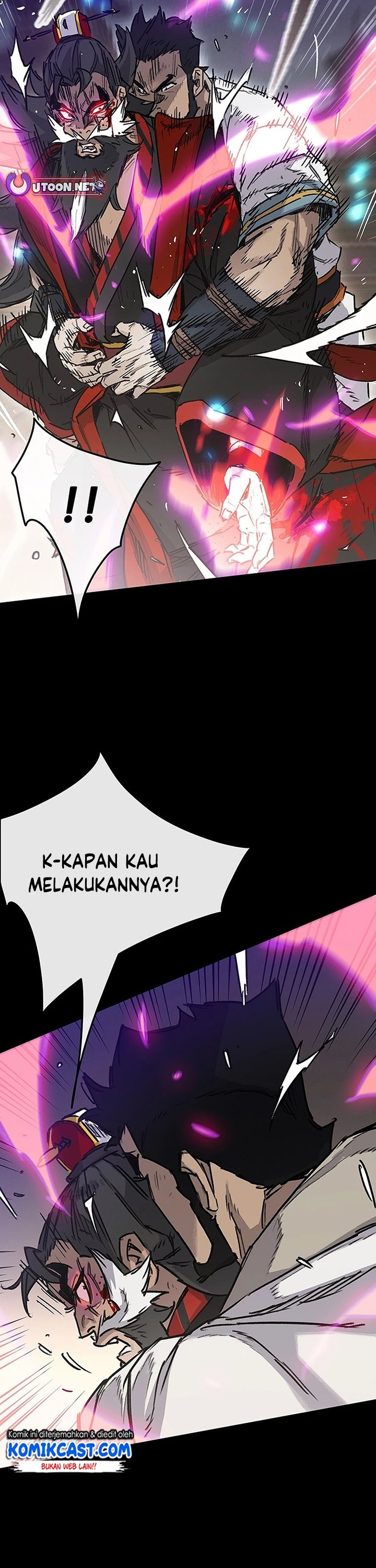The Undefeatable Swordsman Chapter 250 Gambar 5