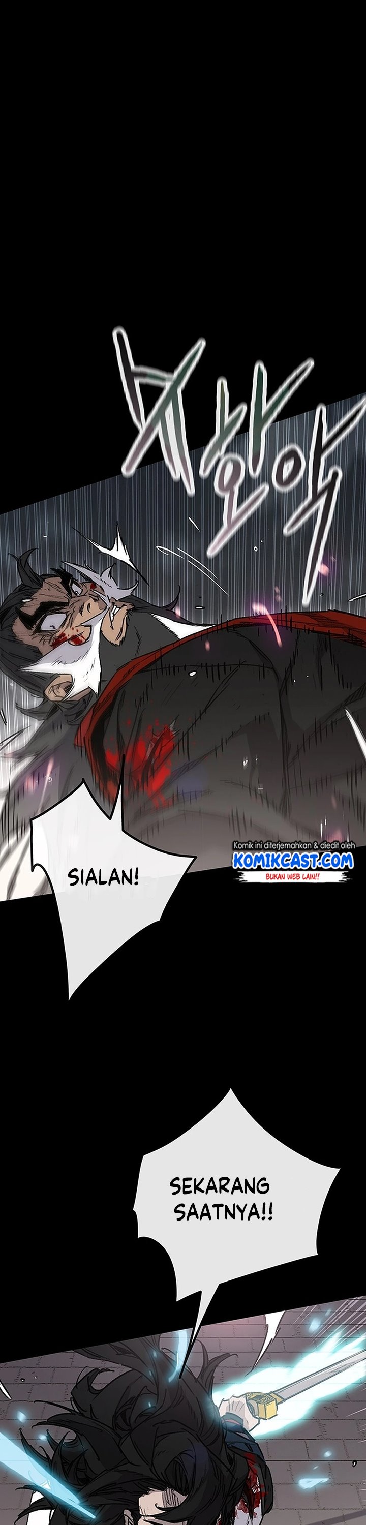 The Undefeatable Swordsman Chapter 250 Gambar 8