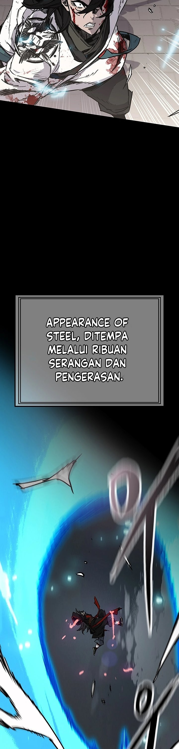 The Undefeatable Swordsman Chapter 250 Gambar 9