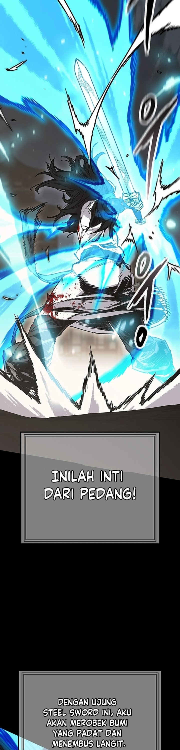 The Undefeatable Swordsman Chapter 250 Gambar 10