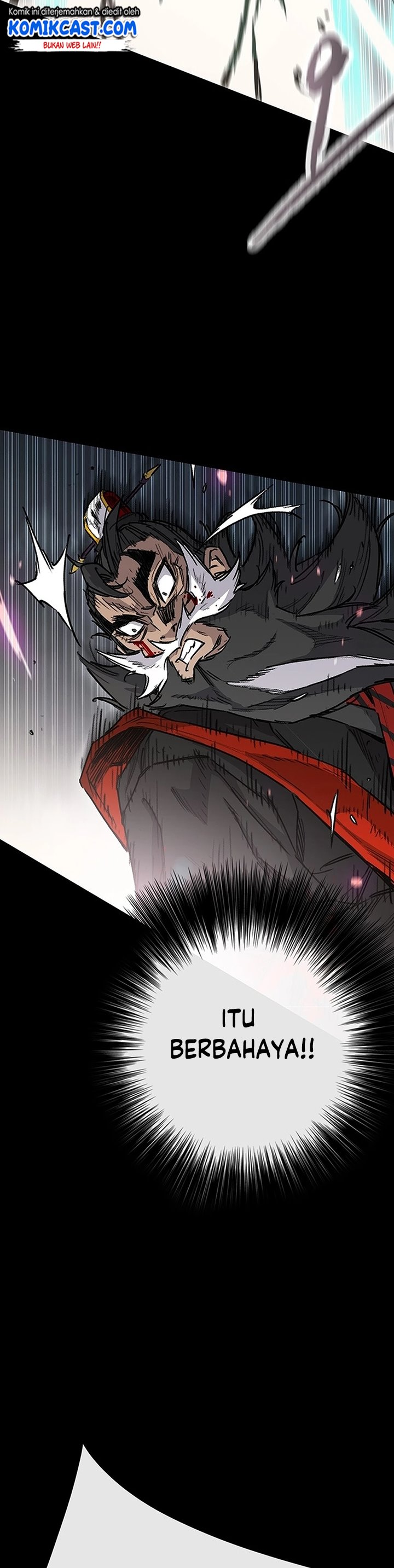 The Undefeatable Swordsman Chapter 250 Gambar 14