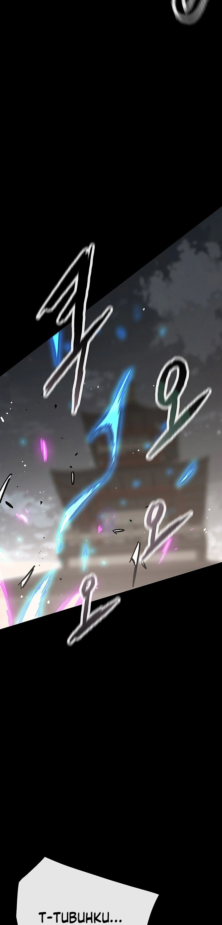 The Undefeatable Swordsman Chapter 250 Gambar 19