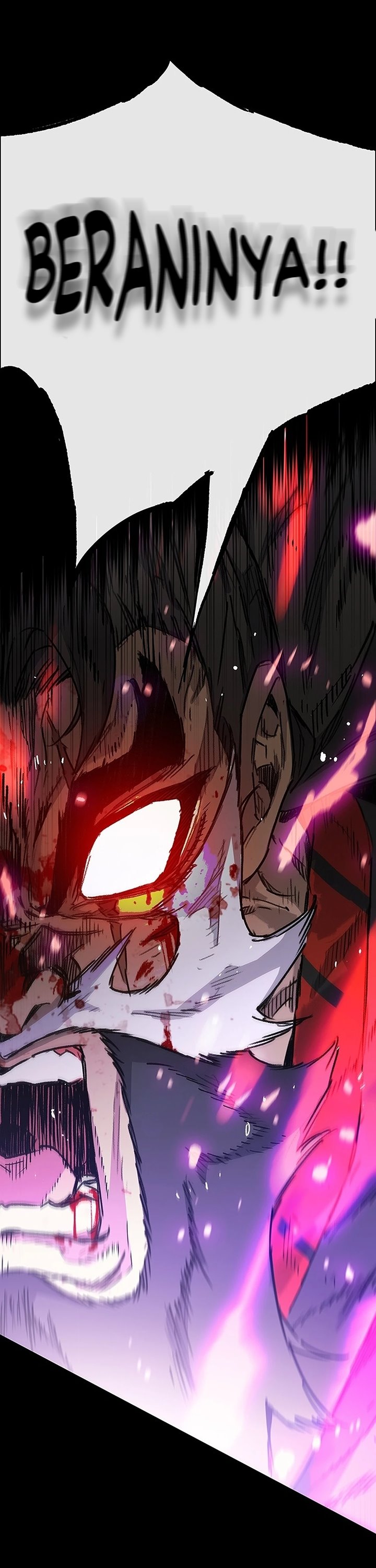 The Undefeatable Swordsman Chapter 250 Gambar 21