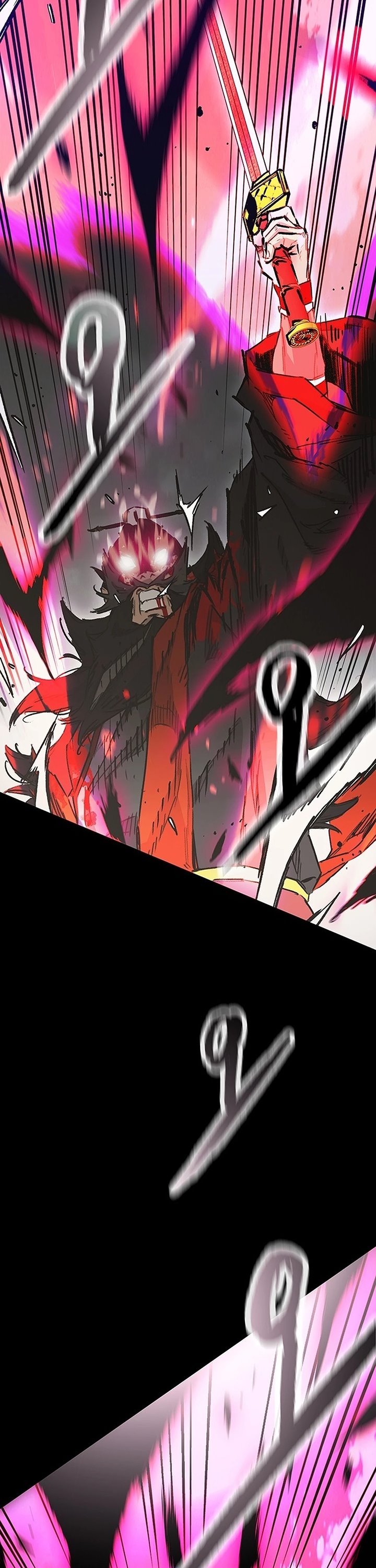The Undefeatable Swordsman Chapter 250 Gambar 23