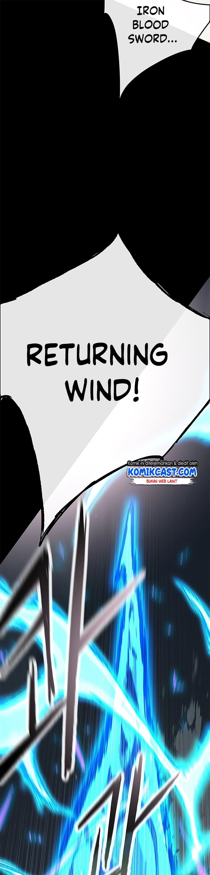 The Undefeatable Swordsman Chapter 250 Gambar 27
