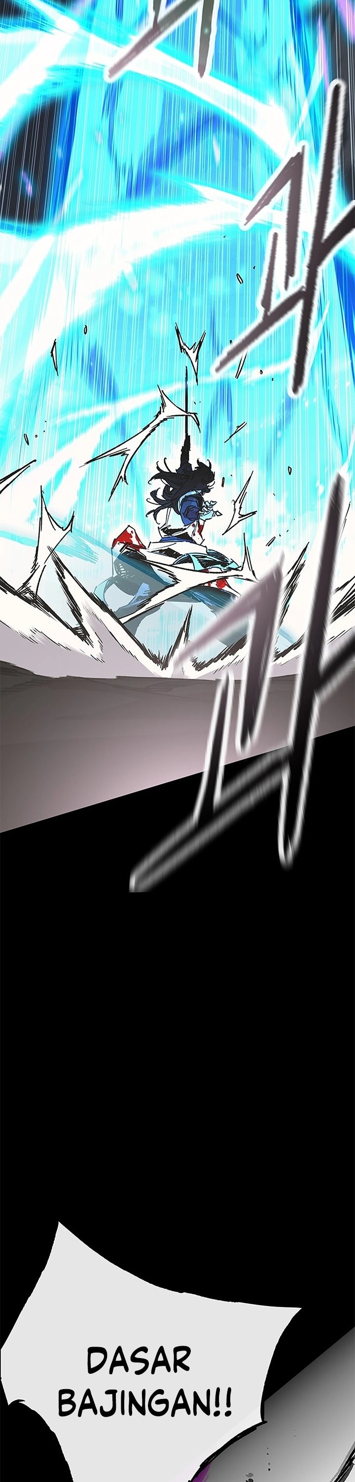 The Undefeatable Swordsman Chapter 250 Gambar 28