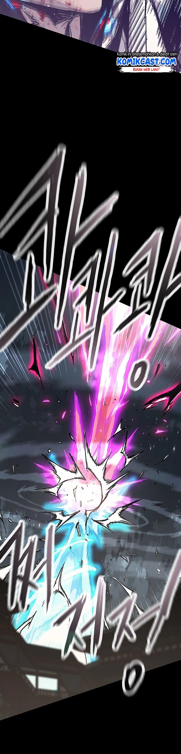 The Undefeatable Swordsman Chapter 250 Gambar 35