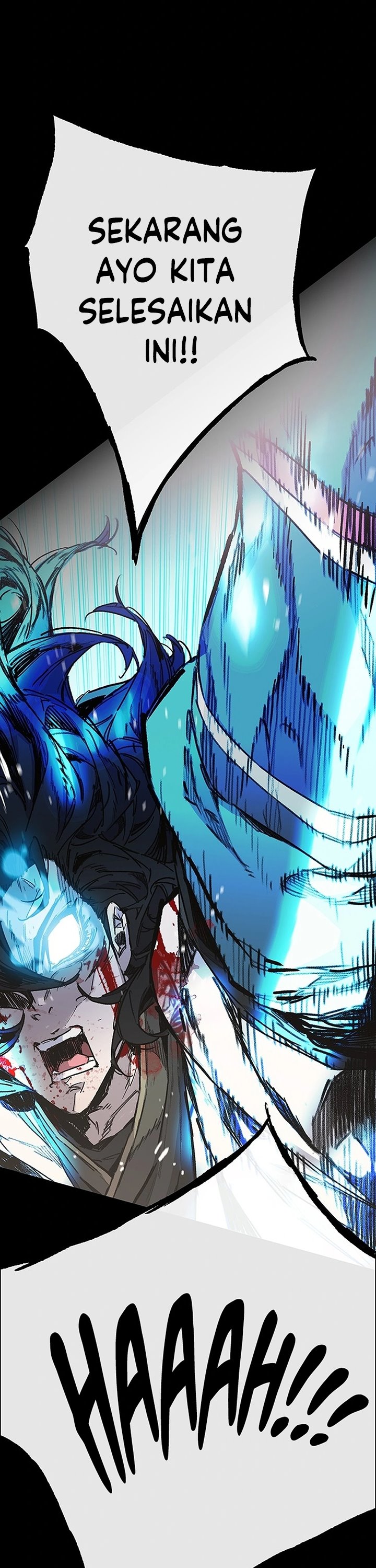 The Undefeatable Swordsman Chapter 250 Gambar 36