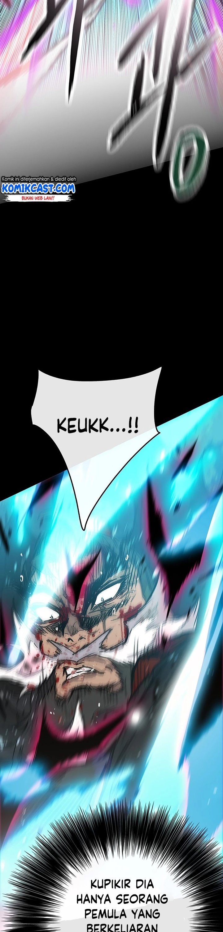 The Undefeatable Swordsman Chapter 250 Gambar 38