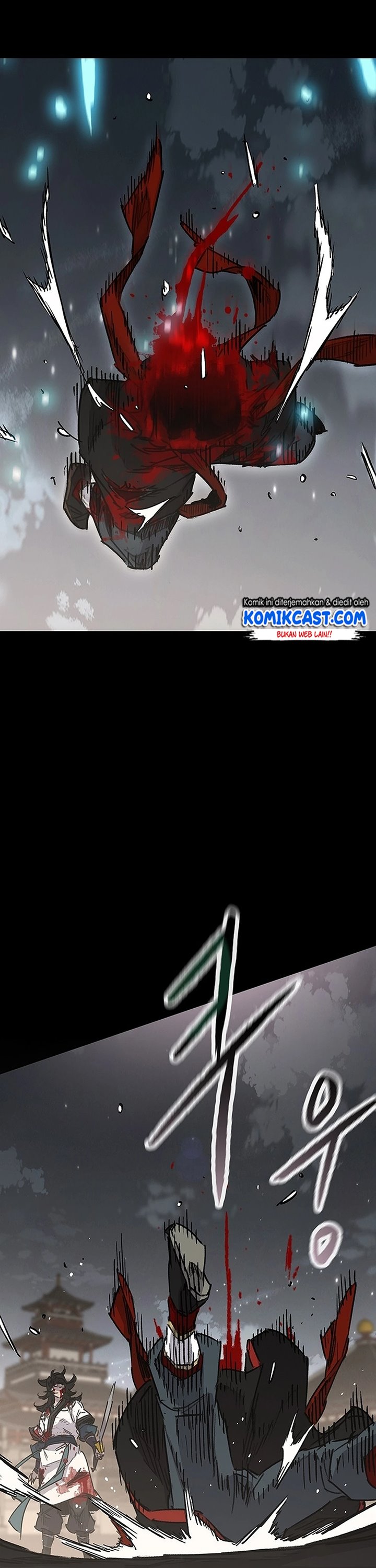 The Undefeatable Swordsman Chapter 250 Gambar 46
