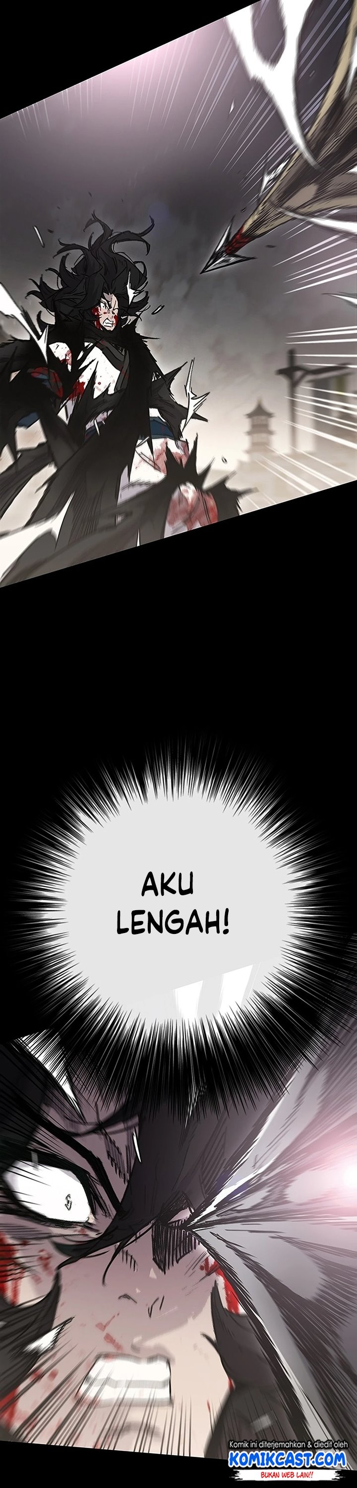 The Undefeatable Swordsman Chapter 250 Gambar 60