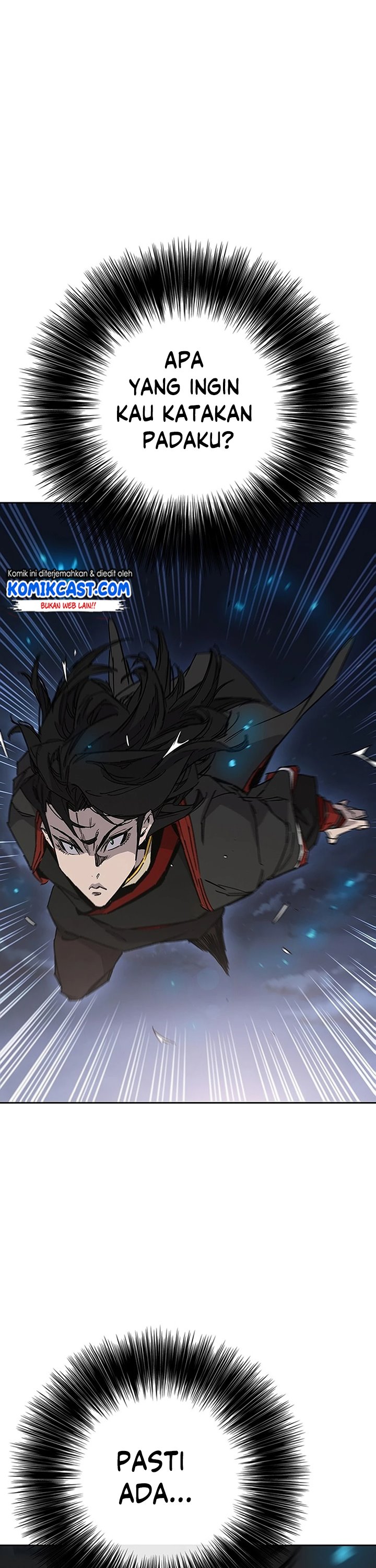 The Undefeatable Swordsman Chapter 250 Gambar 63