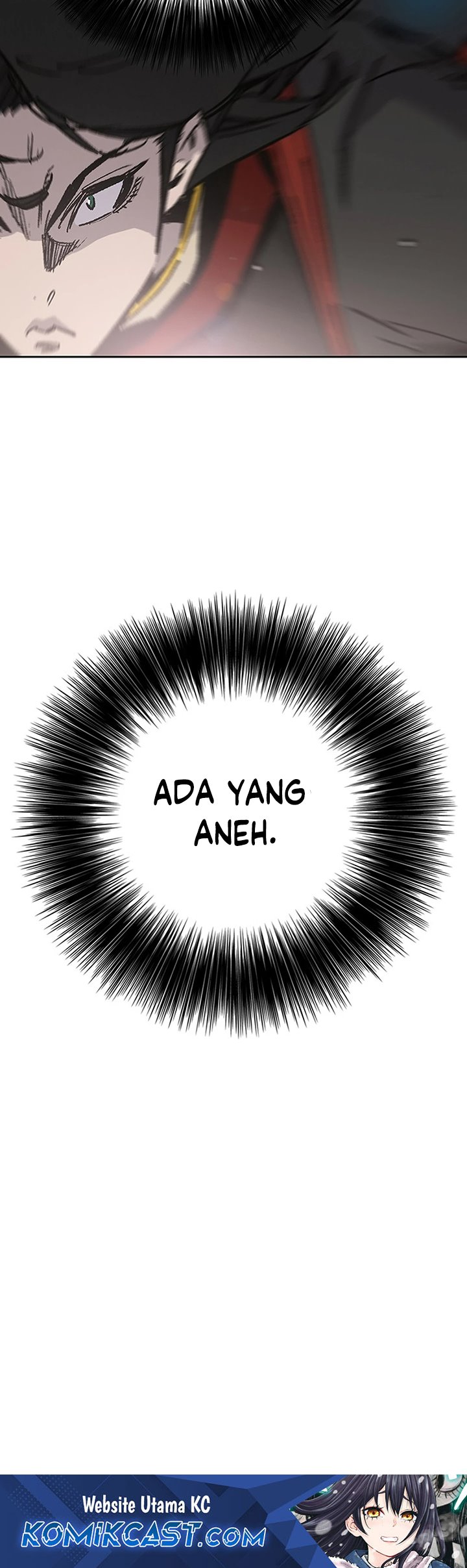The Undefeatable Swordsman Chapter 250 Gambar 64