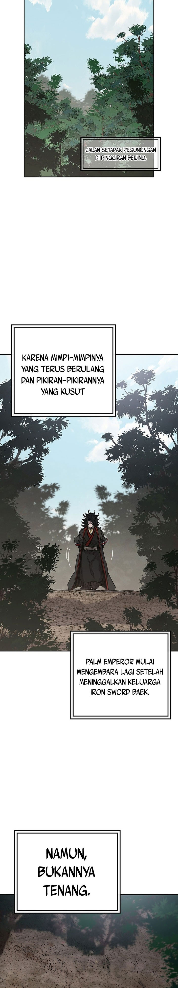 The Undefeatable Swordsman Chapter 252 Gambar 3