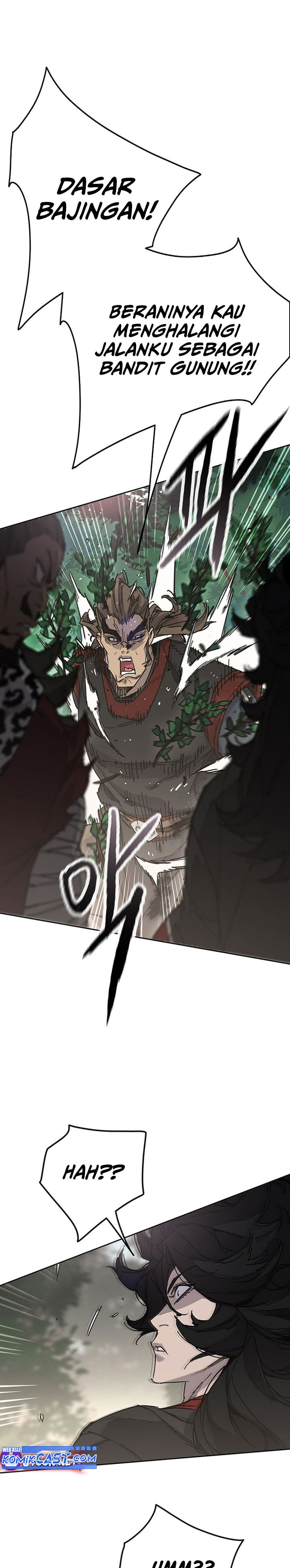 The Undefeatable Swordsman Chapter 252 Gambar 8