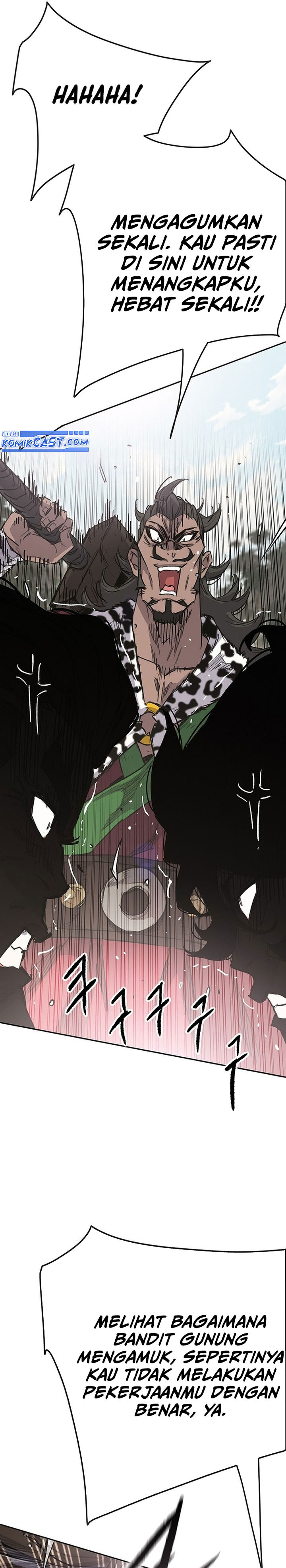 The Undefeatable Swordsman Chapter 252 Gambar 10